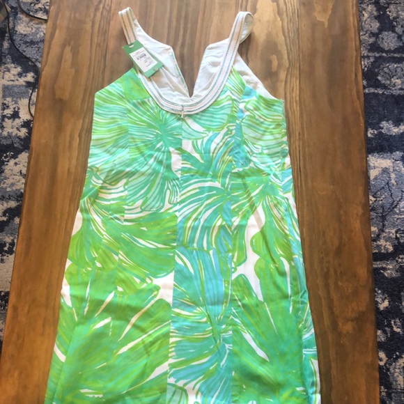 NWT! Lilly Pulitzer Tessa Shift Dress - Picture 4 of 4